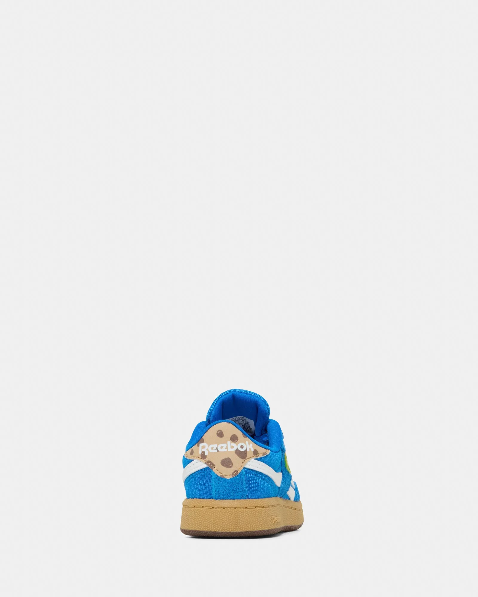 Sesame Street Club C Revenge Blue/White/Blue