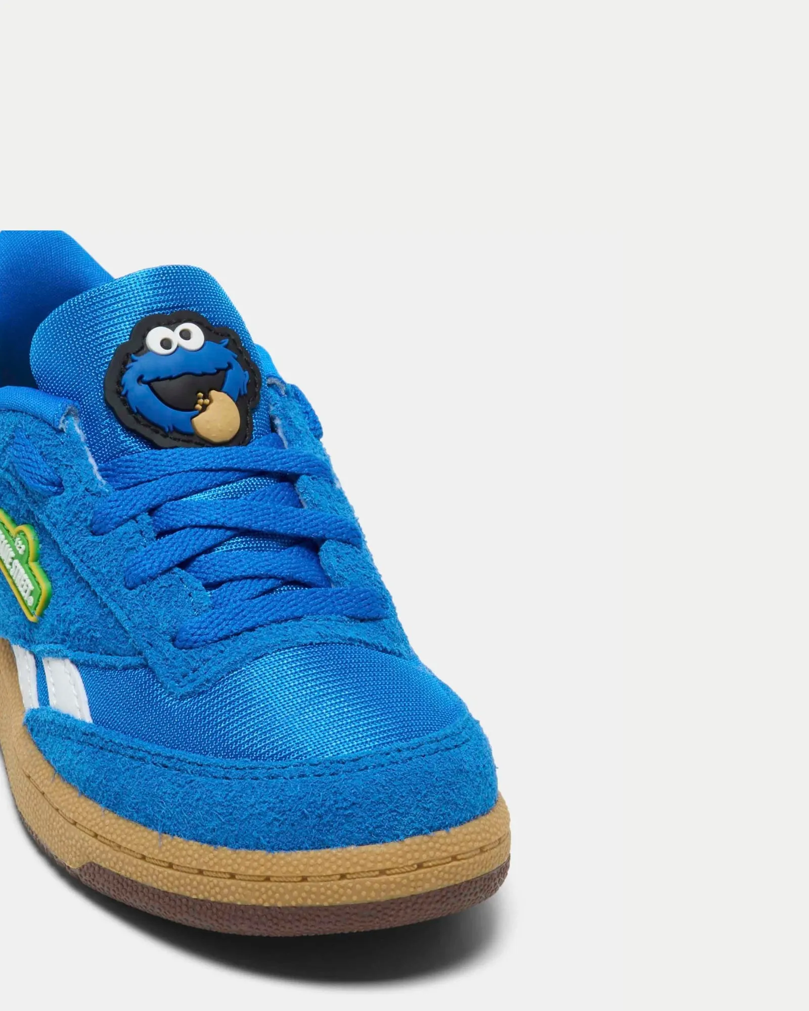 Sesame Street Club C Revenge Blue/White/Blue