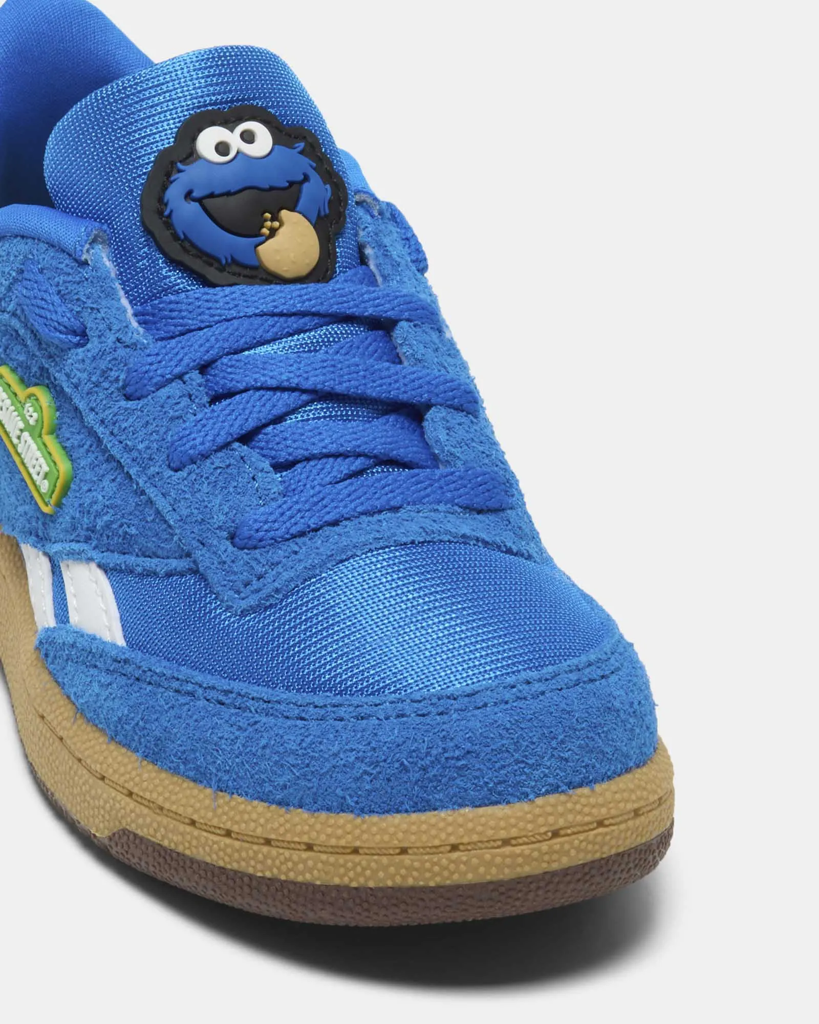 Sesame Street Club C Revenge Blue/White/Blue