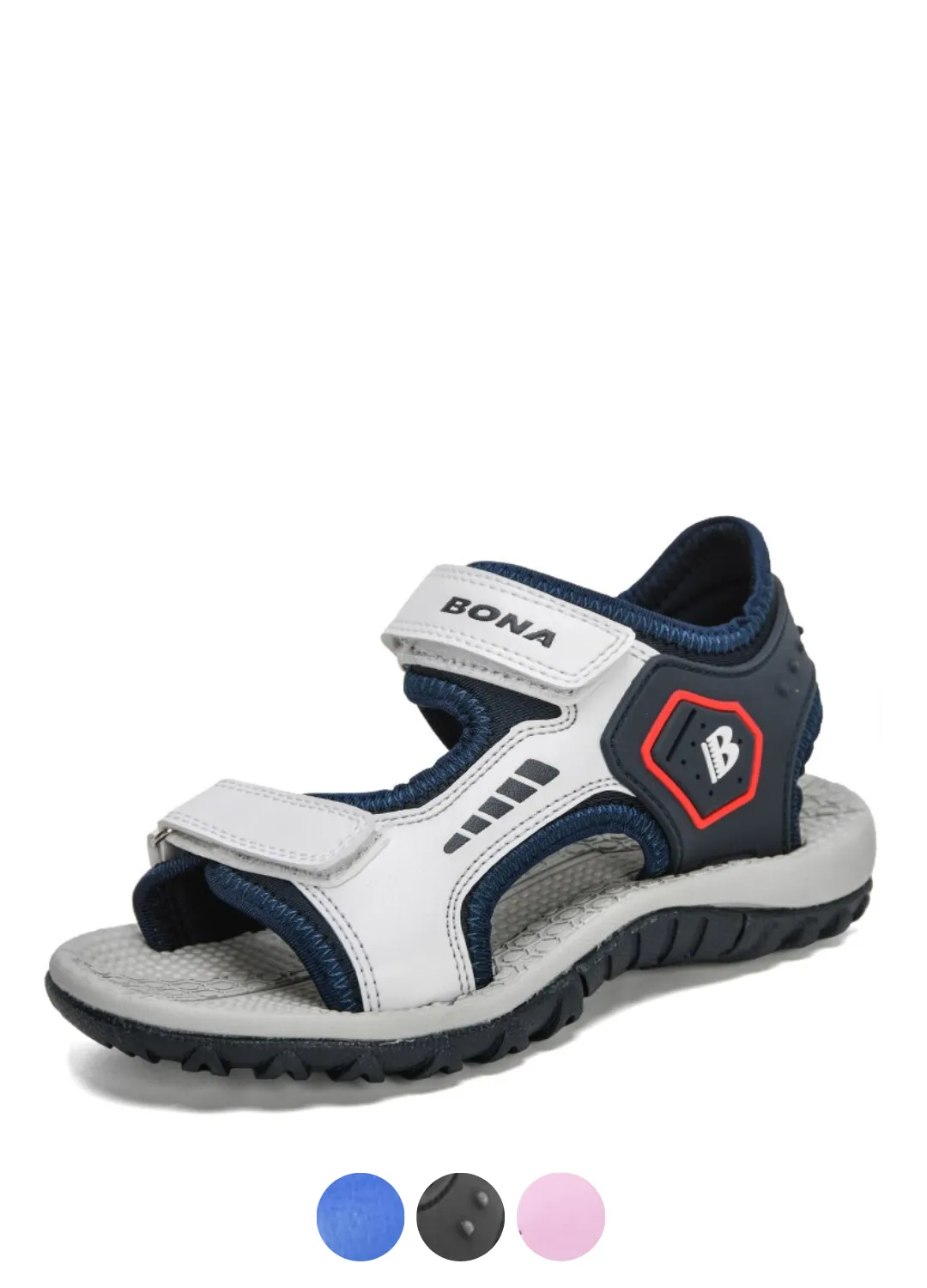 Shomuro Unisex Kids' Fashion Sandal