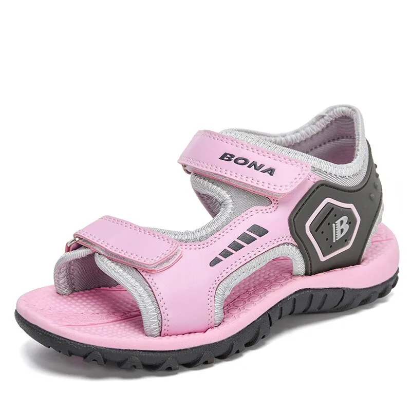 Shomuro Unisex Kids' Fashion Sandal