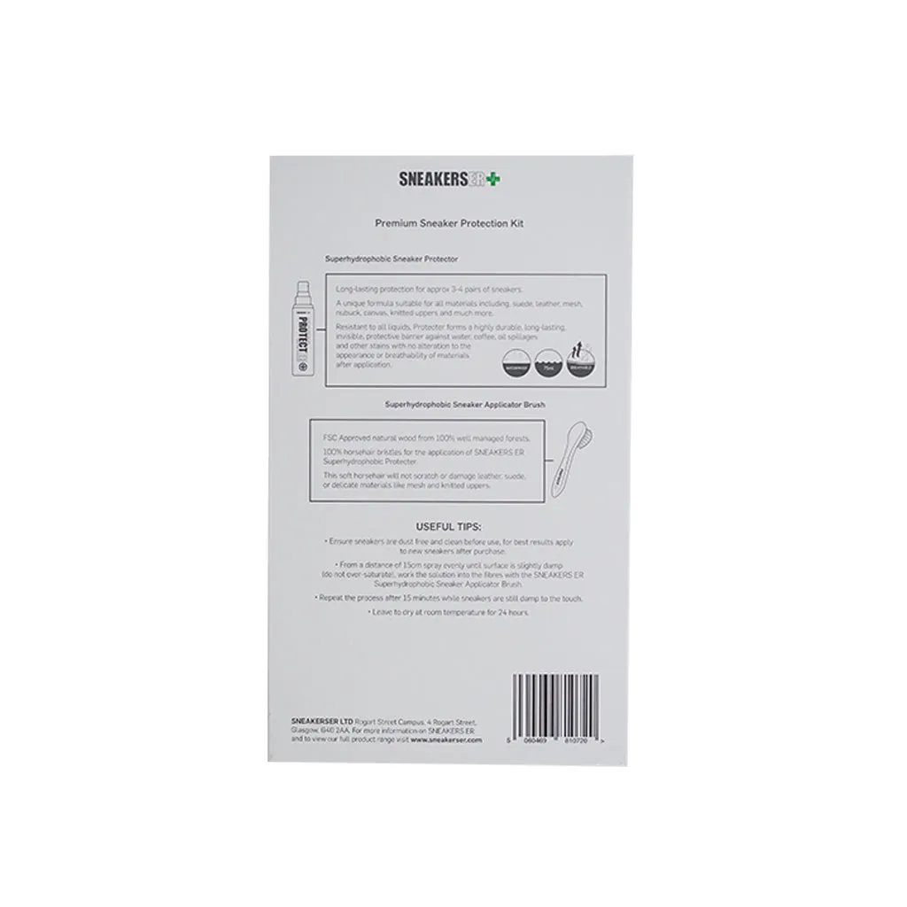 SneakersER  PROTECTER - 2 Piece Premium Sneaker Protection Kit