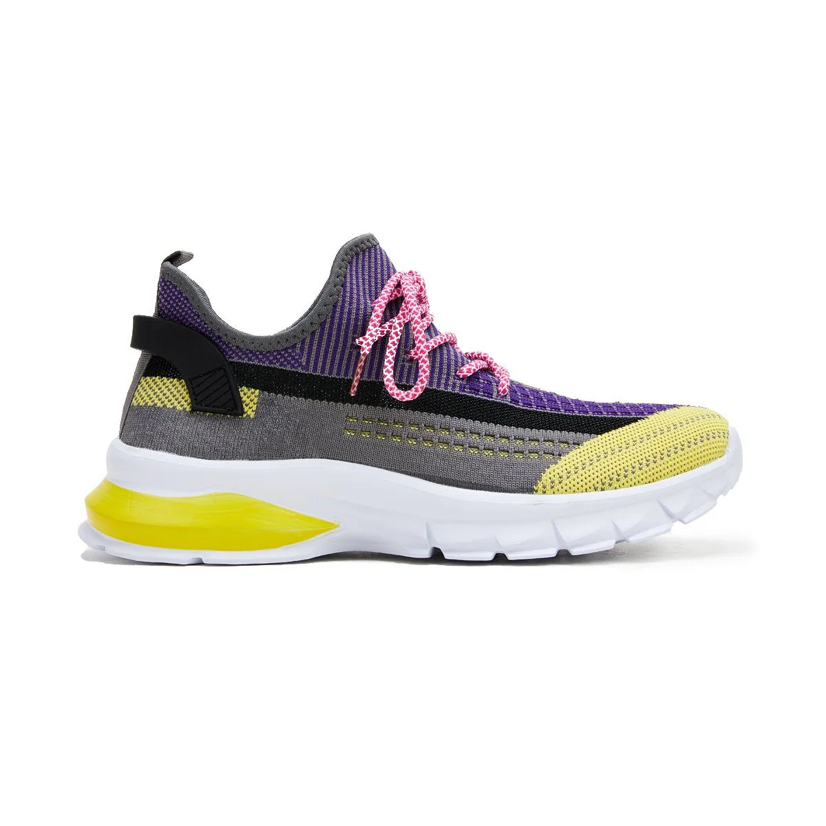 Sohiwoo  sneaker Lightweight Air Cushion Knit Comfy Running Shoes Imily Bela