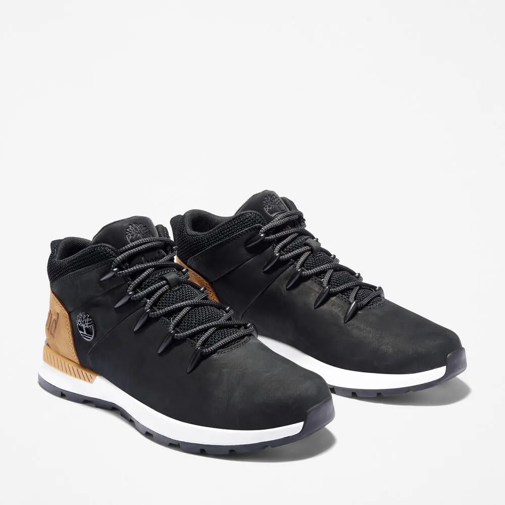 Sprint Trekker Mid Lace-Up Hiker For Men