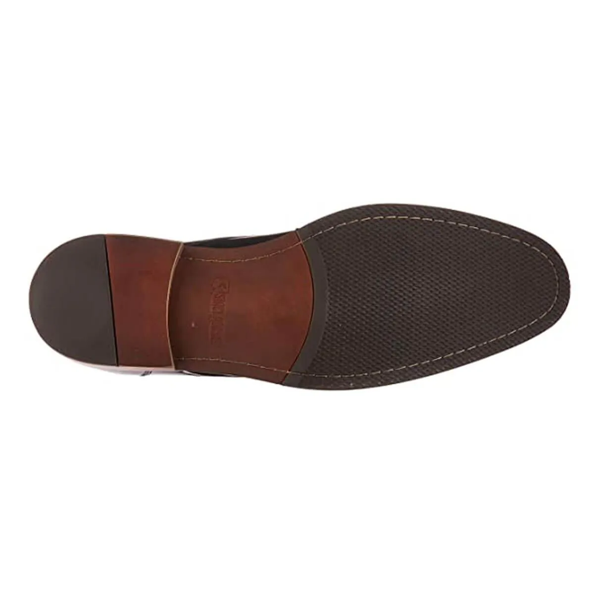 Stacy Adams Men's Oxford Shoe - Faulkner Plain Toe Black | 25305-001