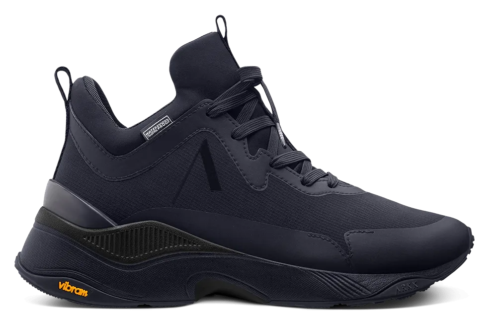 Stormrydr Nylon HL Vulkn Vibram | Midnight Black | Men
