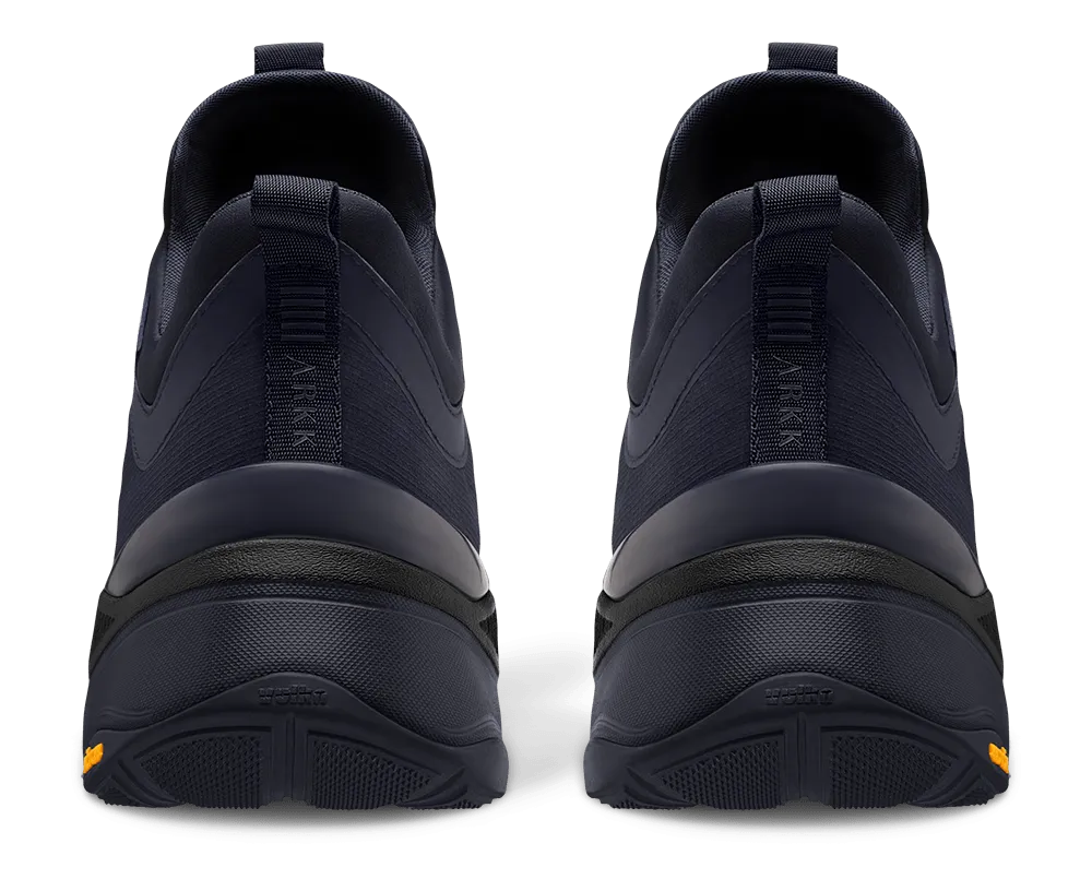 Stormrydr Nylon HL Vulkn Vibram | Midnight Black | Men