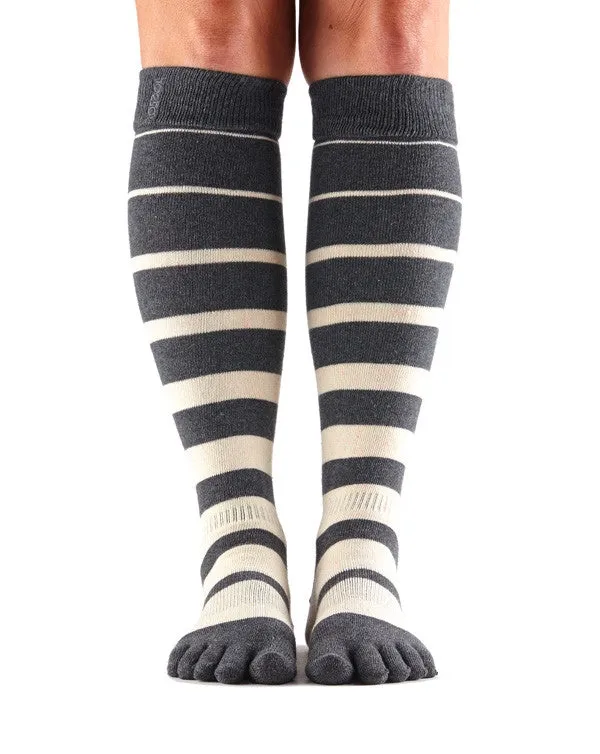 ToeSox - Casual Knee High Socks