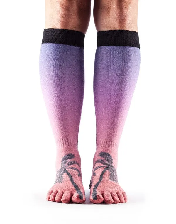 ToeSox - Casual Knee High Socks