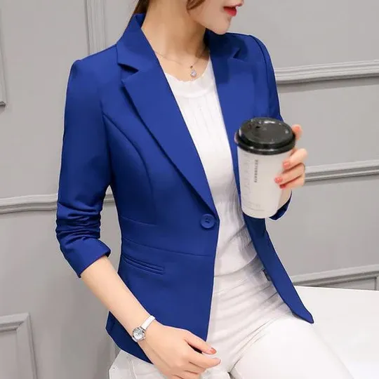Trendy CLASSY blazer