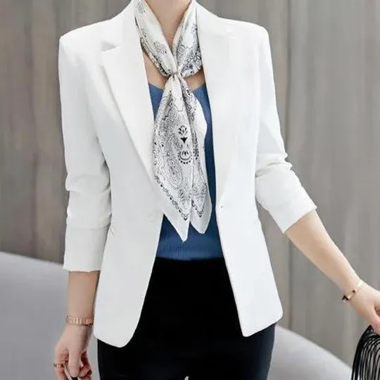 Trendy CLASSY blazer