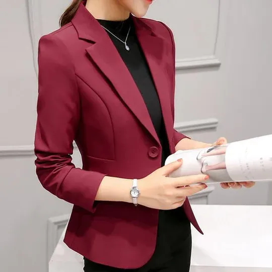 Trendy CLASSY blazer