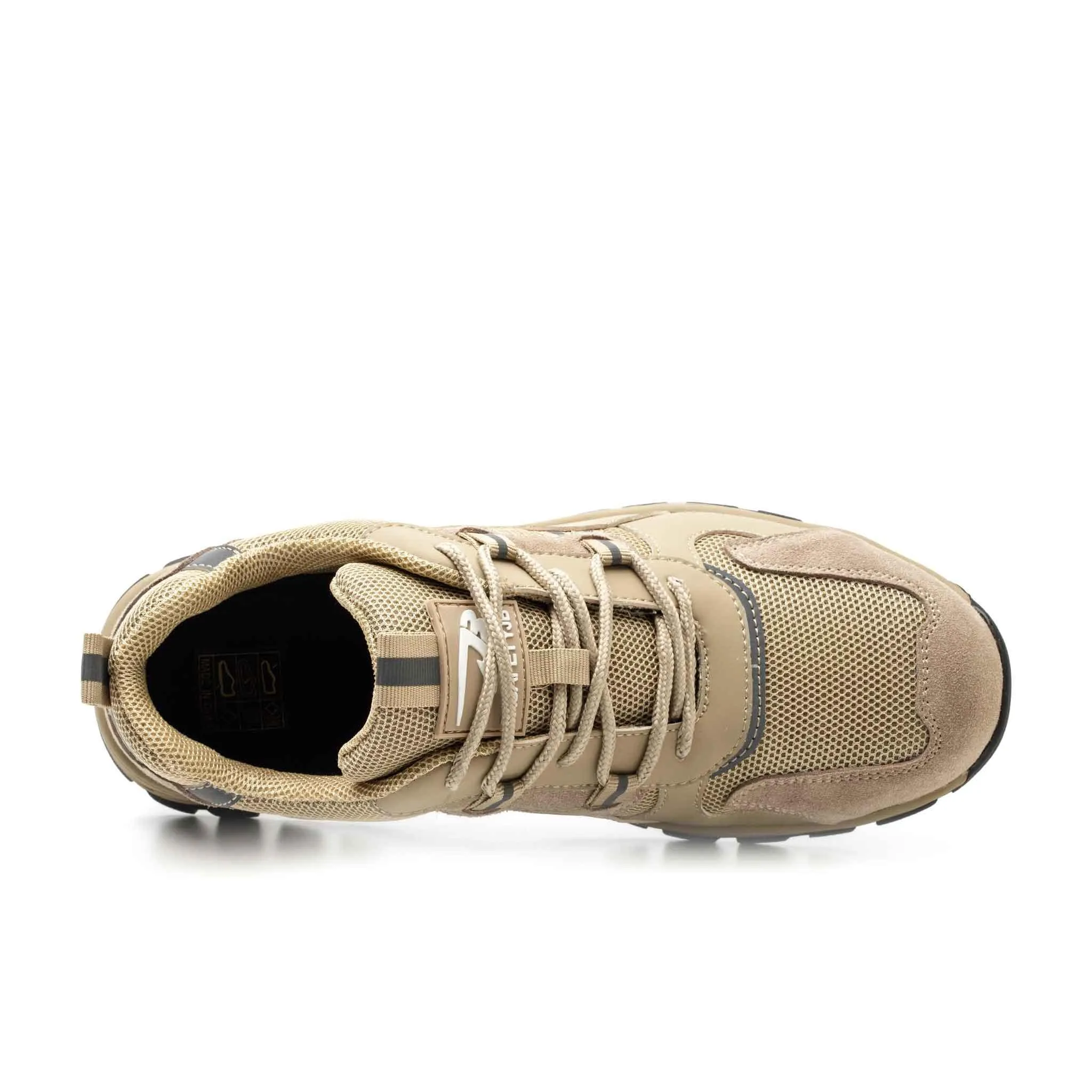 Women's Steel Toe Work Shoes - Slip Resistant | B218